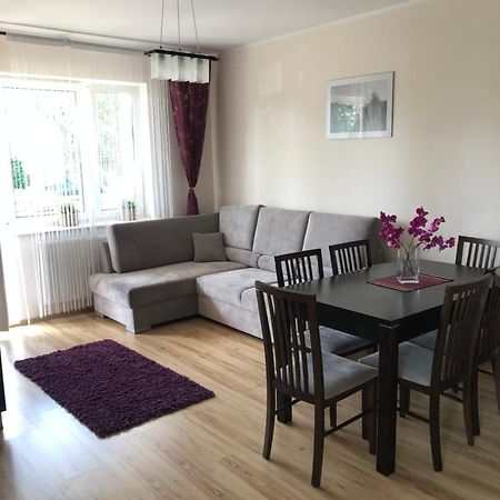 Apartament Klaudia Стеґна Екстер'єр фото