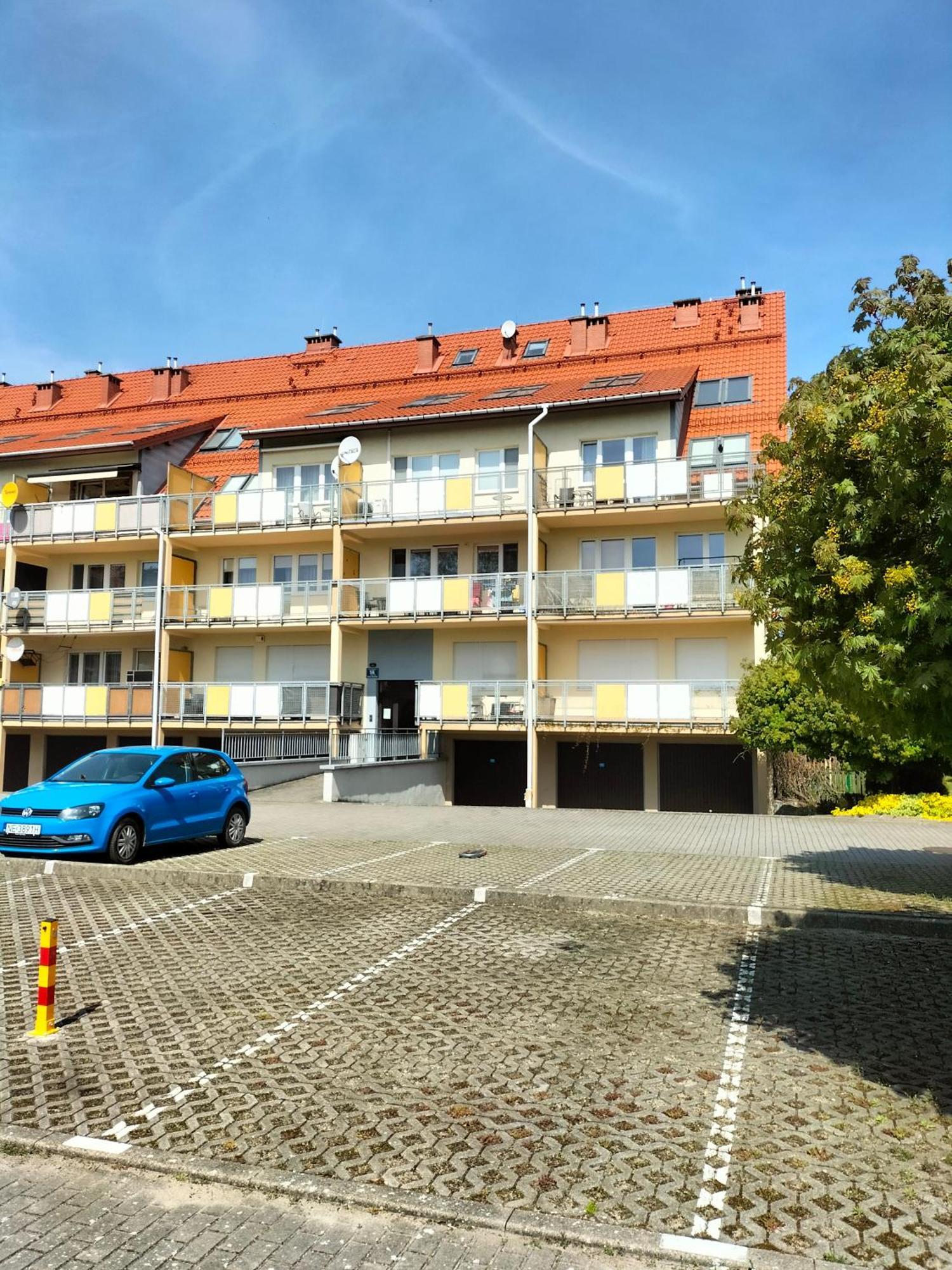 Apartament Klaudia Стеґна Екстер'єр фото