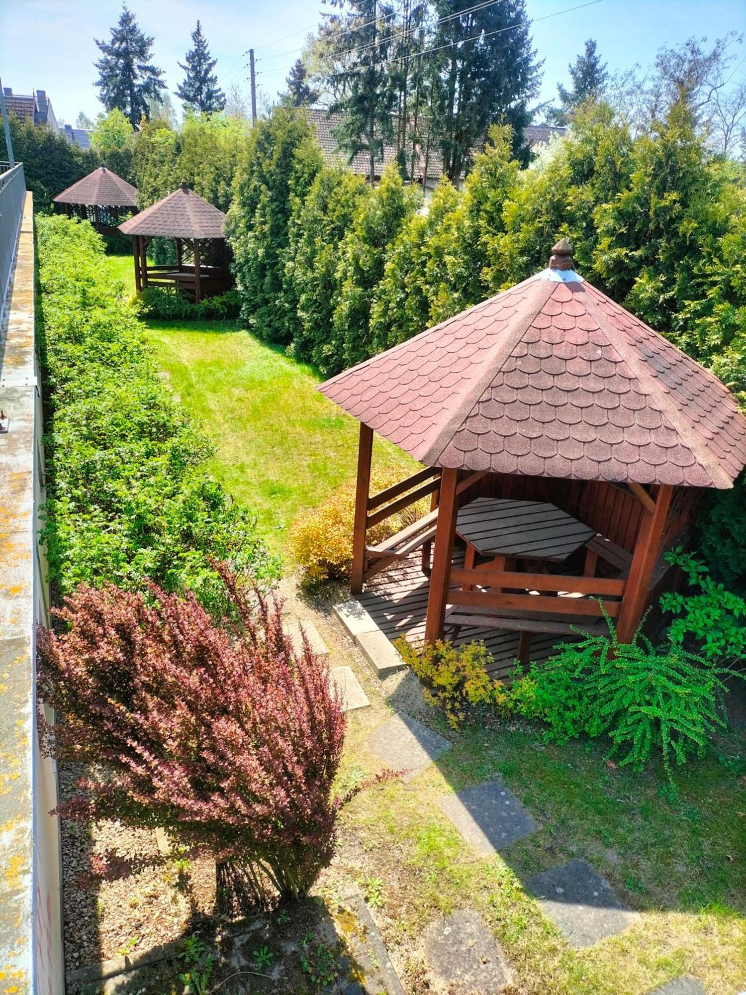 Apartament Klaudia Стеґна Екстер'єр фото