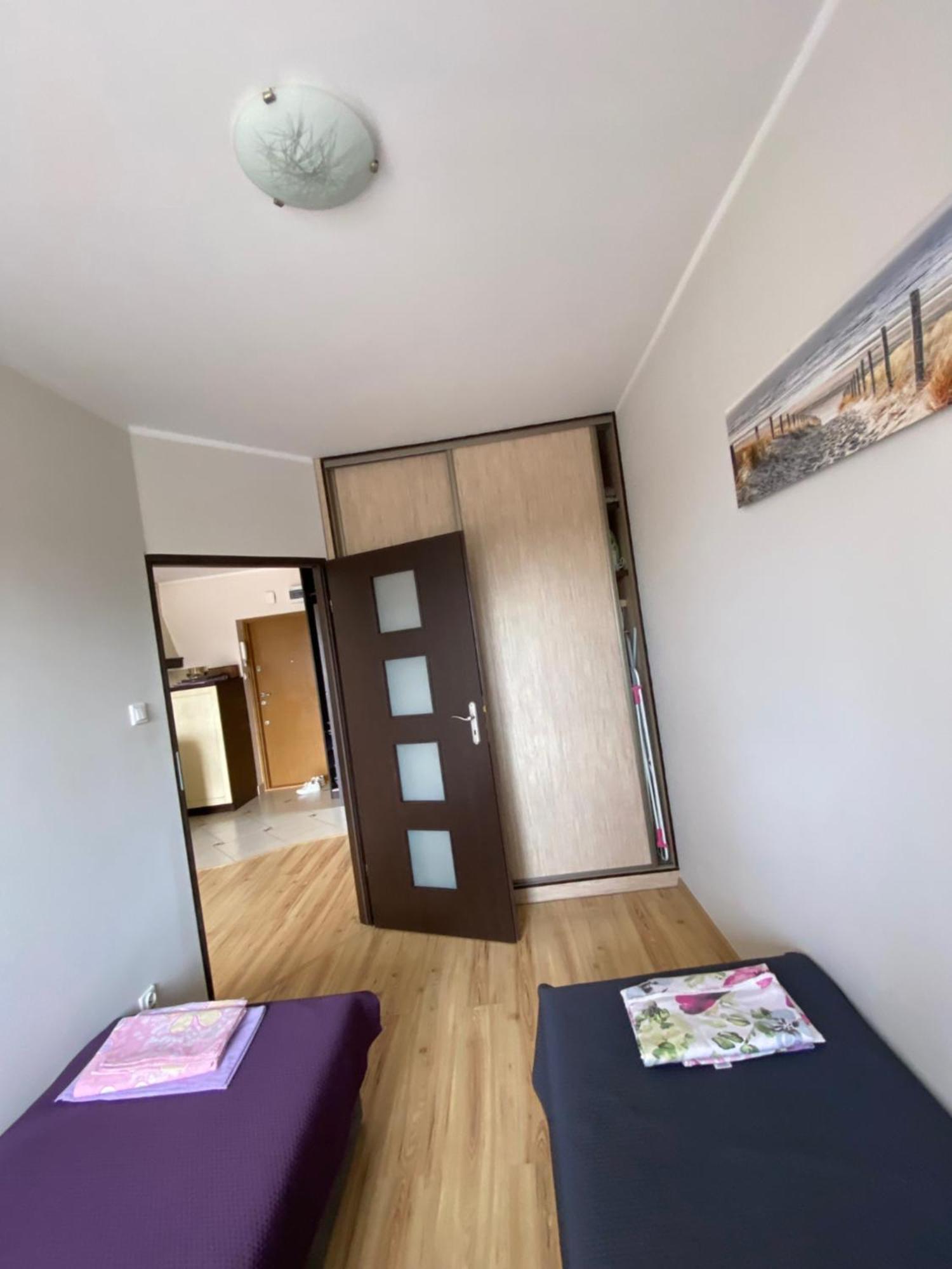 Apartament Klaudia Стеґна Екстер'єр фото