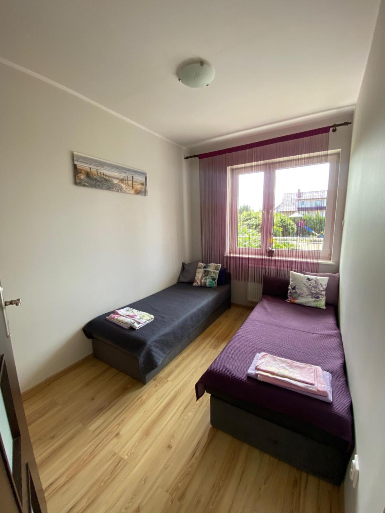Apartament Klaudia Стеґна Екстер'єр фото