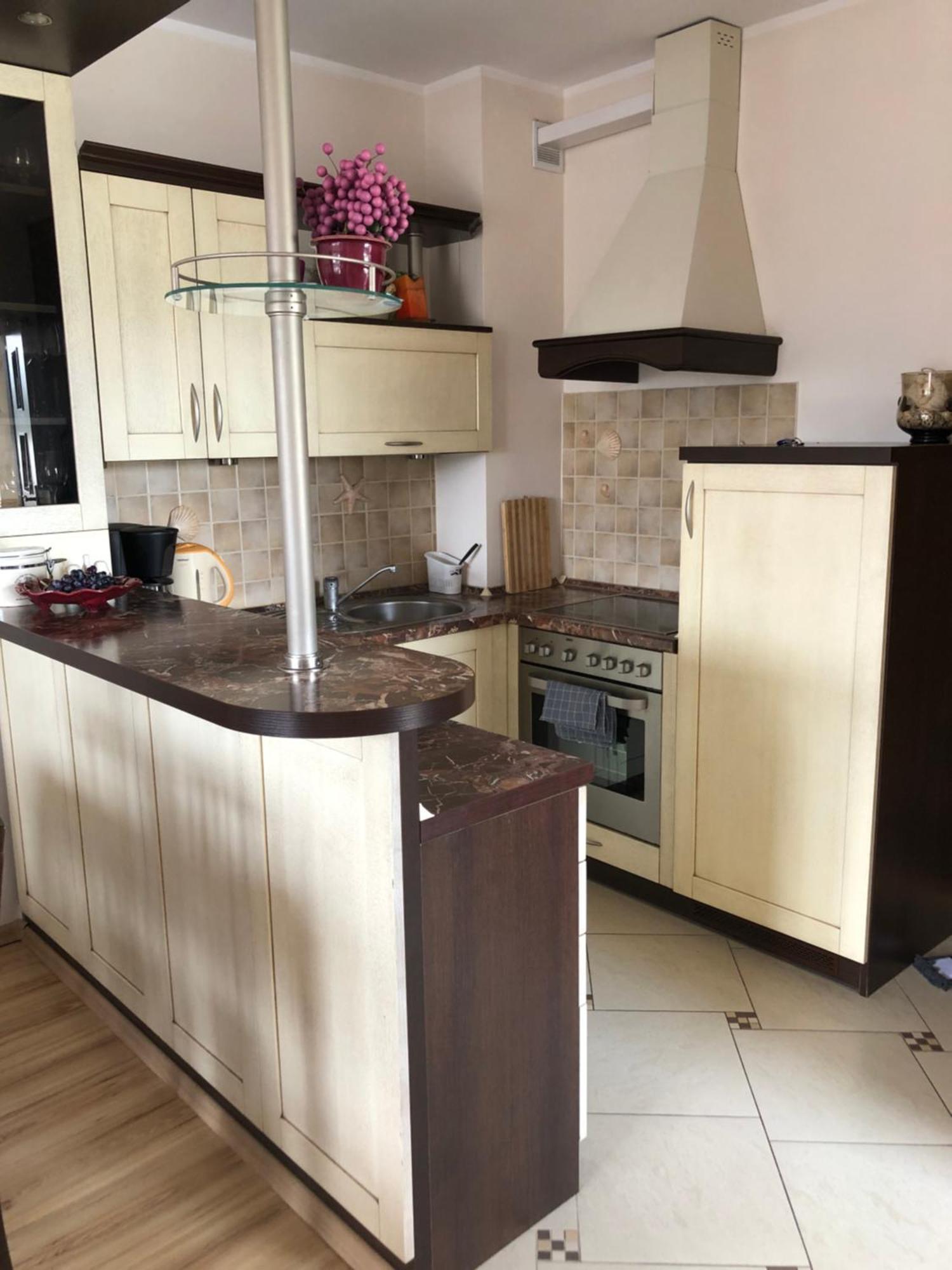 Apartament Klaudia Стеґна Екстер'єр фото